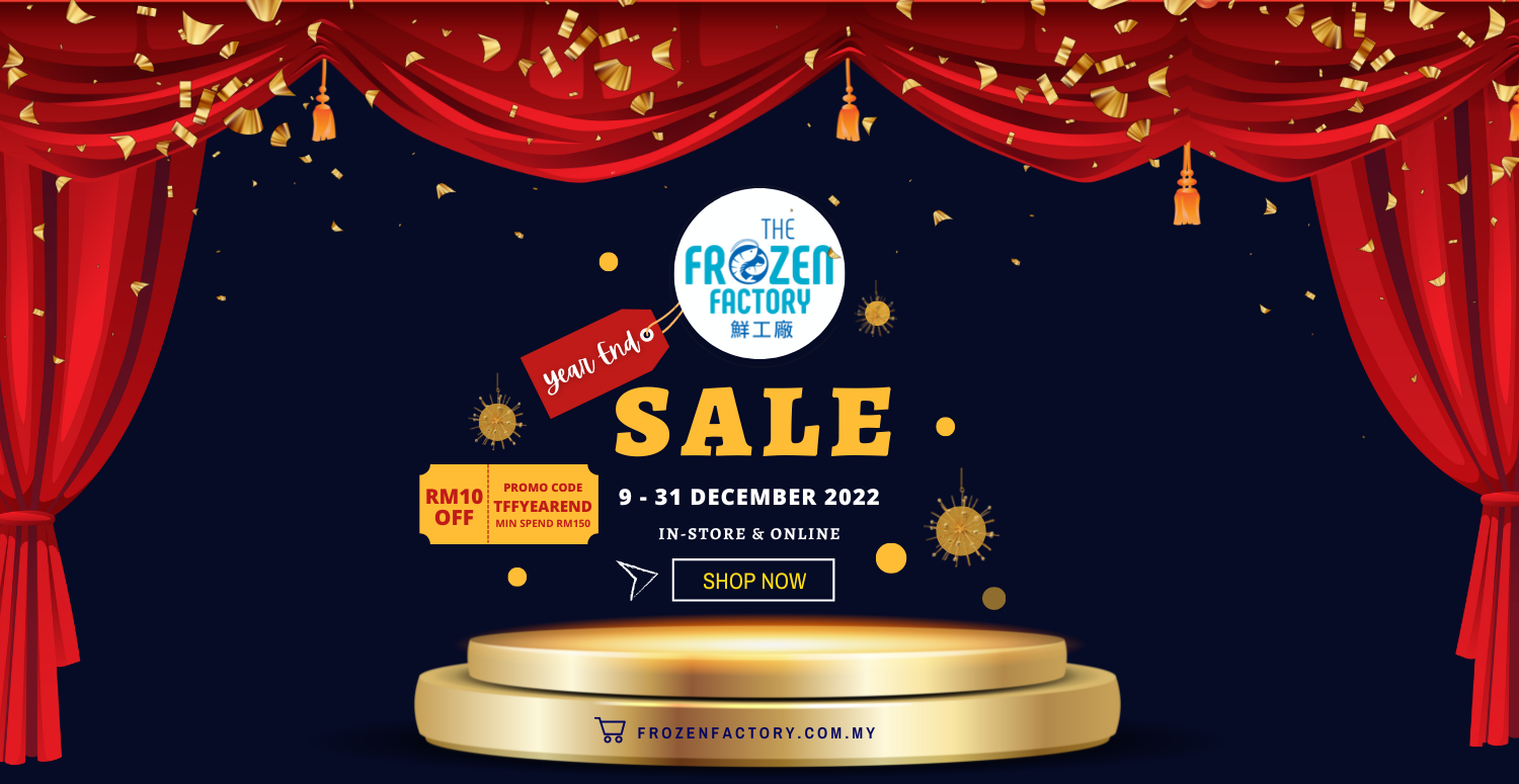 The Frozen Factory Frozen Food Supplier Johor Bahru (JB) Frozen